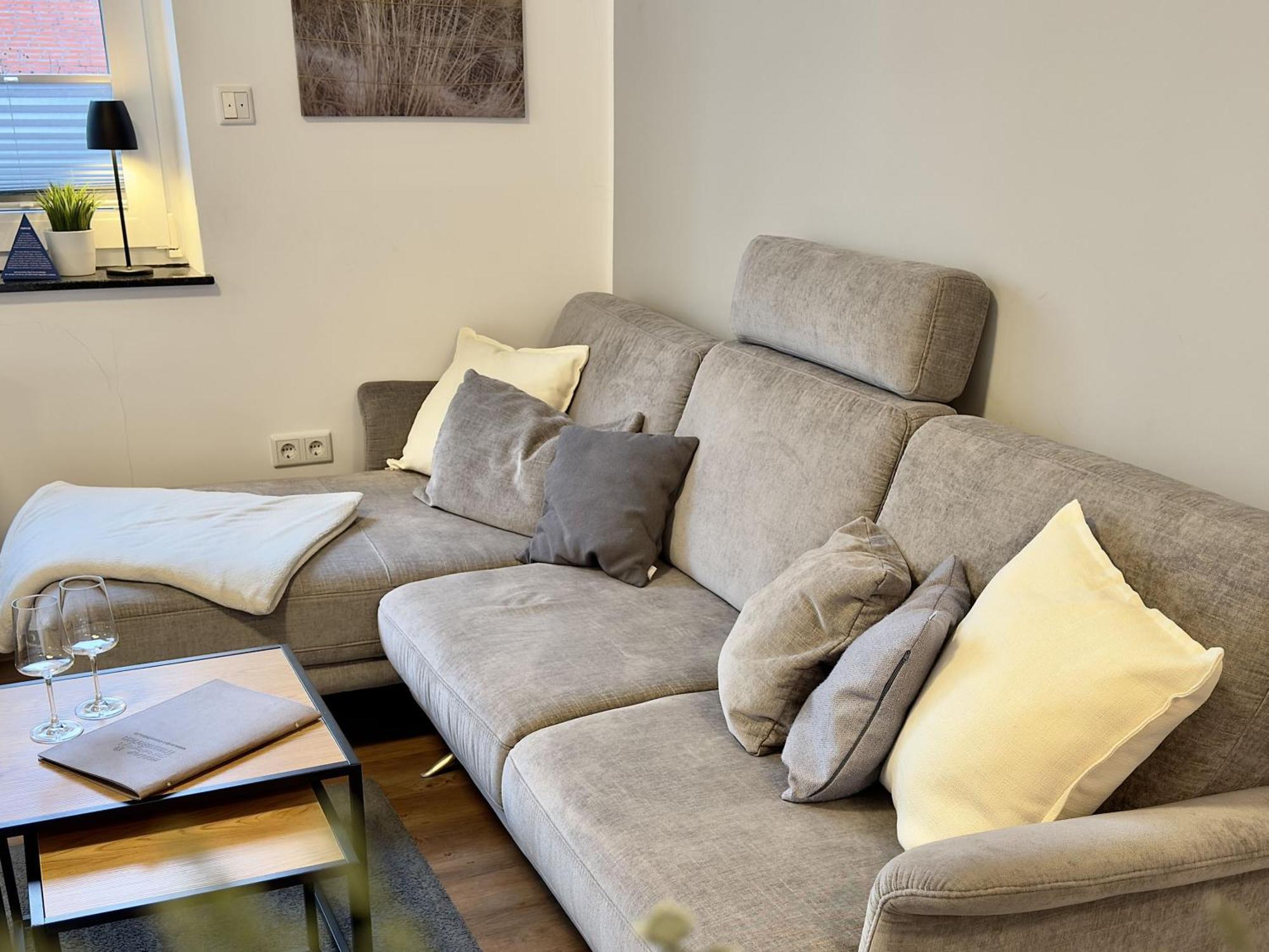 Fewo Kleine Freiheit Mit Balkon - Horumersiel Ngoại thất bức ảnh